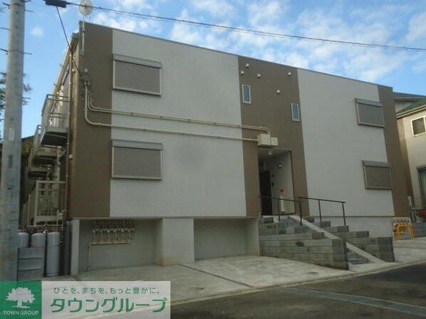 星久喜の家の物件外観写真